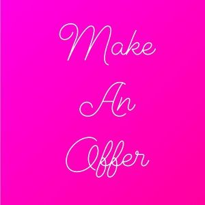 I accept almost EVERY offer